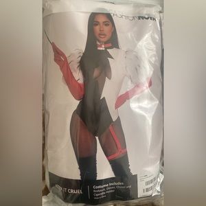 Keep It Cruel Halloween Costume